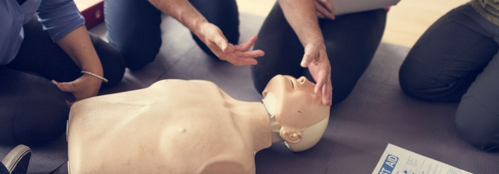 Standard First Aid & CPR Level C Standard First Aid & CPR Level C