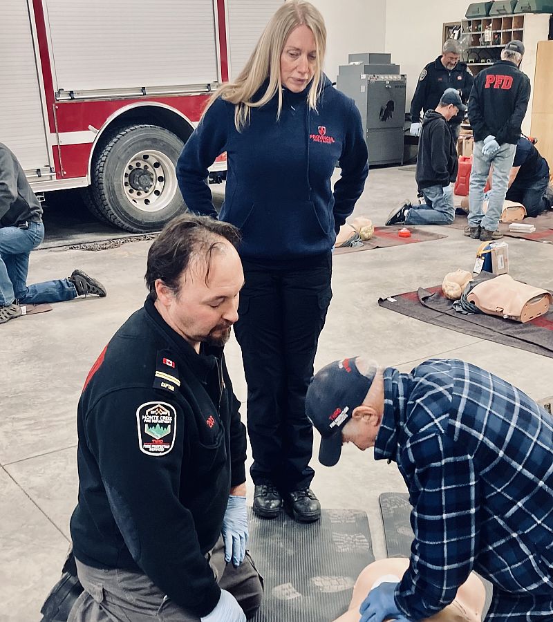 Basic First Aid